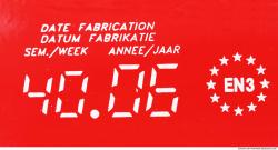 Photo of Various Textures